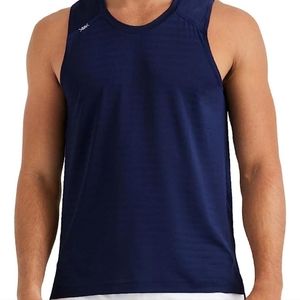 Rhone Original Swift Tank Navy Small